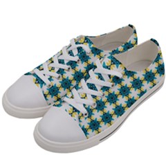 Digitalart Men s Low Top Canvas Sneakers by Sparkle