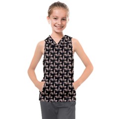 Digitalart Kids  Sleeveless Hoodie by Sparkle