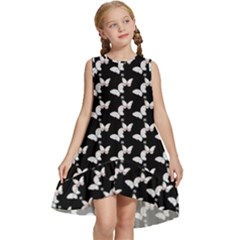 Butterfly Kids  Frill Swing Dress by Sparkle