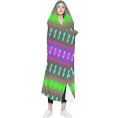 Alienate Me Wearable Blanket by Thespacecampers