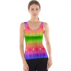 Angelic Pride Tank Top by Thespacecampers