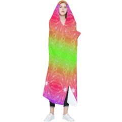 Angelic Pride Wearable Blanket by Thespacecampers