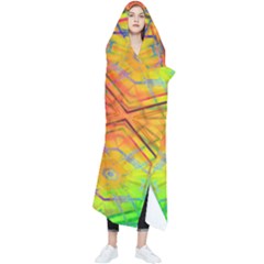 Hexafusion Wearable Blanket by Thespacecampers