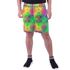 Higher Love Men s Pocket Shorts by Thespacecampers