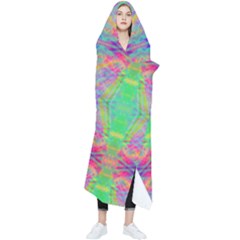 Hippie Dippie Wearable Blanket by Thespacecampers