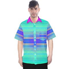 Liquid Lens Men s Hawaii Shirt