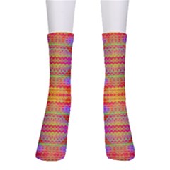 Sherburst Crew Socks by Thespacecampers