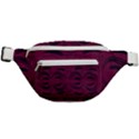 Folk flowers print Floral pattern Ethnic art Fanny Pack View1