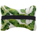 Sheets Tropical Plant Palm Summer Exotic Seat Head Rest Cushion View2