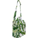 Sheets Tropical Plant Palm Summer Exotic Crossbody Day Bag View2