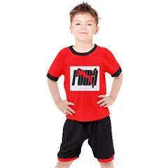 Puma Kids  Tee And Shorts Set by PUMASHOP