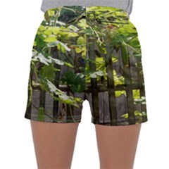 Bitter Melon Sleepwear Shorts by artworkshop