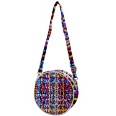 Hd-wallpaper 1 Crossbody Circle Bag by nate14shop