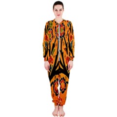 Mosaic Onepiece Jumpsuit (ladies) by nate14shop