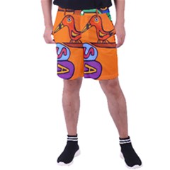 Graffiti 1 Men s Pocket Shorts by nate14shop