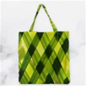 Leaves Grass Woven Grocery Tote Bag View2