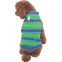 Catching Fractals Dog Sweater View2