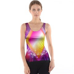 My Diamonds Tank Top by Thespacecampers