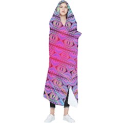 Beam Town Wearable Blanket by Thespacecampers