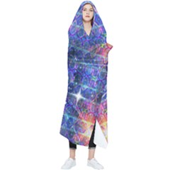 Galaburst Wearable Blanket by Thespacecampers