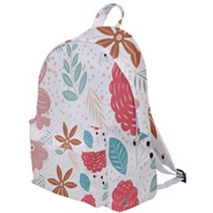 Nature Flora The Plain Backpack by artworkshop