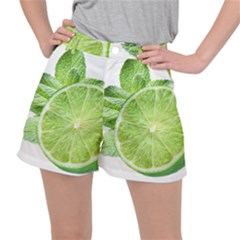 Lemon Clipart Ripstop Shorts by Jancukart