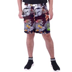 Halloween Men s Pocket Shorts by Jancukart