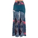 Astronaut-moon-space-nasa-planet So Vintage Palazzo Pants View2