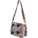 Cat-kitten Saddle Handbag View2