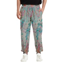 Splash Splosh  Men s Elastic Waist Pants by Hayleyboop