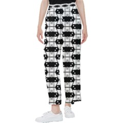 Hackers Town Void Mantis Hexagon Agender Rumpus Parable Pride Flag Women s Pants  by WetdryvacsLair