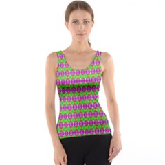 Alien Suit Tank Top by Thespacecampers