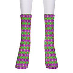 Alien Suit Crew Socks by Thespacecampers