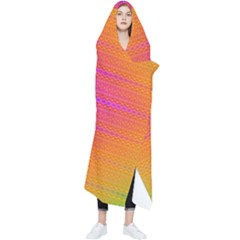 Sunrise Destiny Wearable Blanket by Thespacecampers