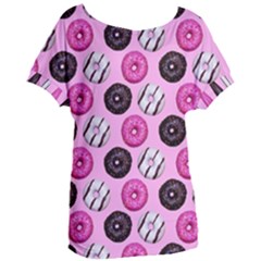 Dessert Women s Oversized Tee by nate14shop