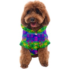 Happy Colors Dog Coat by Thespacecampers