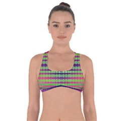 Tranquility Got No Strings Sports Bra by Thespacecampers