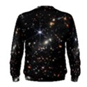 James Webb Space Telescope Deep Field Men s Sweatshirt View2