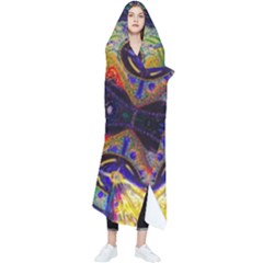 Phronesis-awareness-philosophy Wearable Blanket by Jancukart