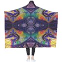 Phronesis-awareness-philosophy Wearable Blanket View2