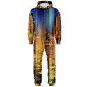 Skyline-light-rays-gloss-upgrade Hooded Jumpsuit (Men) View1