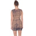 Architecture  Lace Up Front Bodycon Dress View2