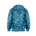 Surface Abstract  Kids  Zipper Hoodie View2