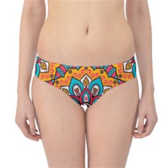 Mandala Spirit Hipster Bikini Bottoms by zappwaits