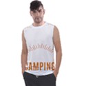 I Love Camping Men s Regular Tank Top View1