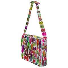 Watermelon Cross Body Office Bag by nateshop