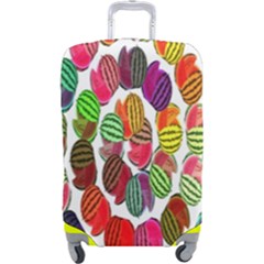 Watermelon Luggage Cover (large) by nateshop