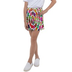 Watermelon Kids  Tennis Skirt by nateshop