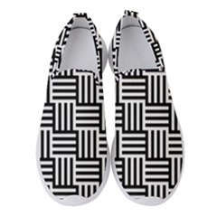 Basket Women s Slip On Sneakers by nateshop