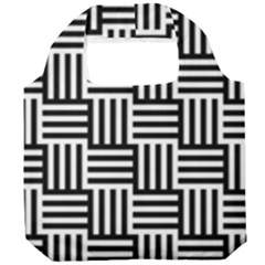 Basket Foldable Grocery Recycle Bag by nateshop